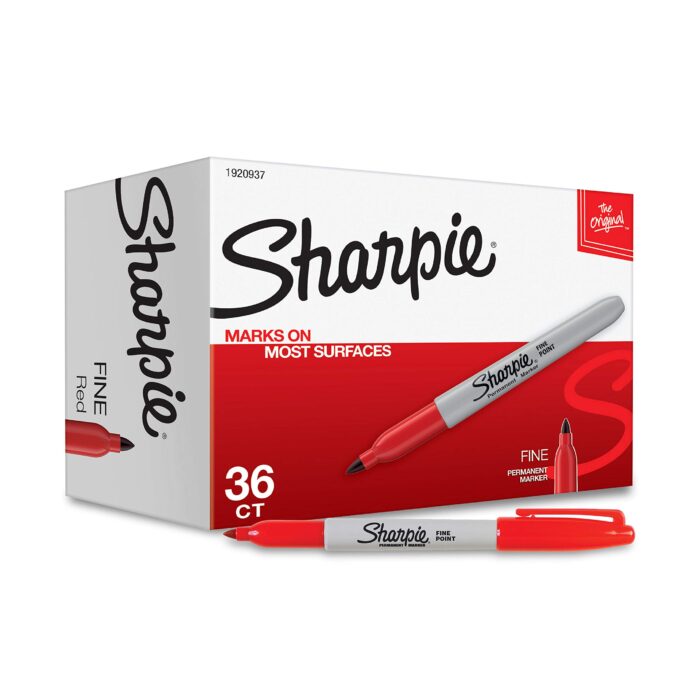 Sharpie Permanent Markers (Bulk Pack) - Image 2