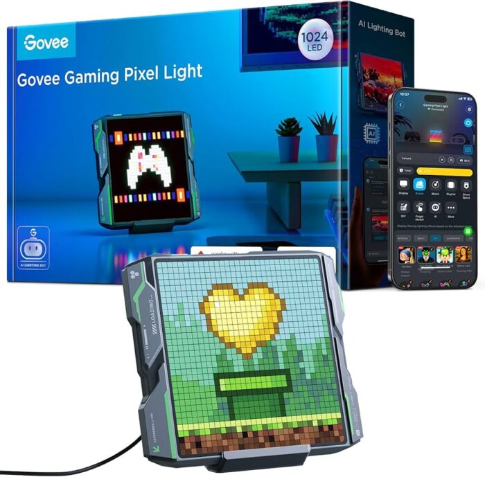 Govee Gaming Pixel Lights - Image 2