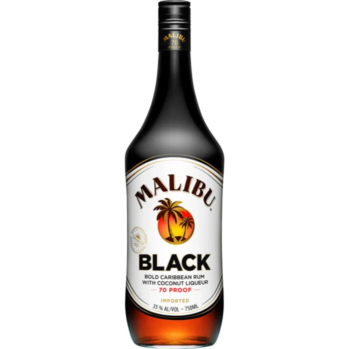 Malibu Caribbean Rum - Image 2
