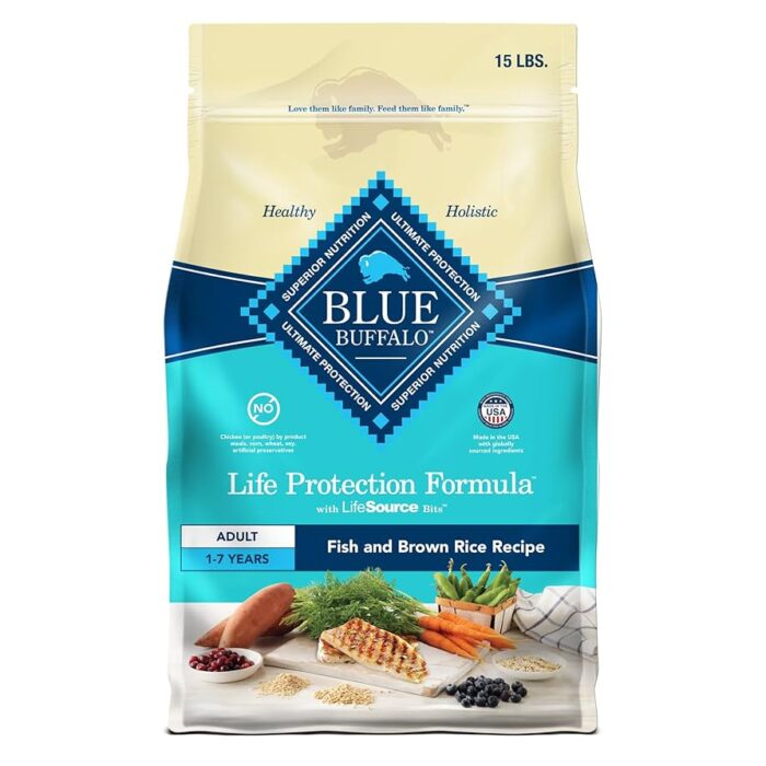 Blue Buffalo Life Protection Dog Food (Bulk Bag) - Image 2