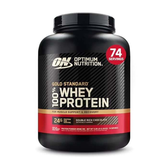 Optimum Nutrition Gold Standard Whey (Bulk Tub) - Image 2