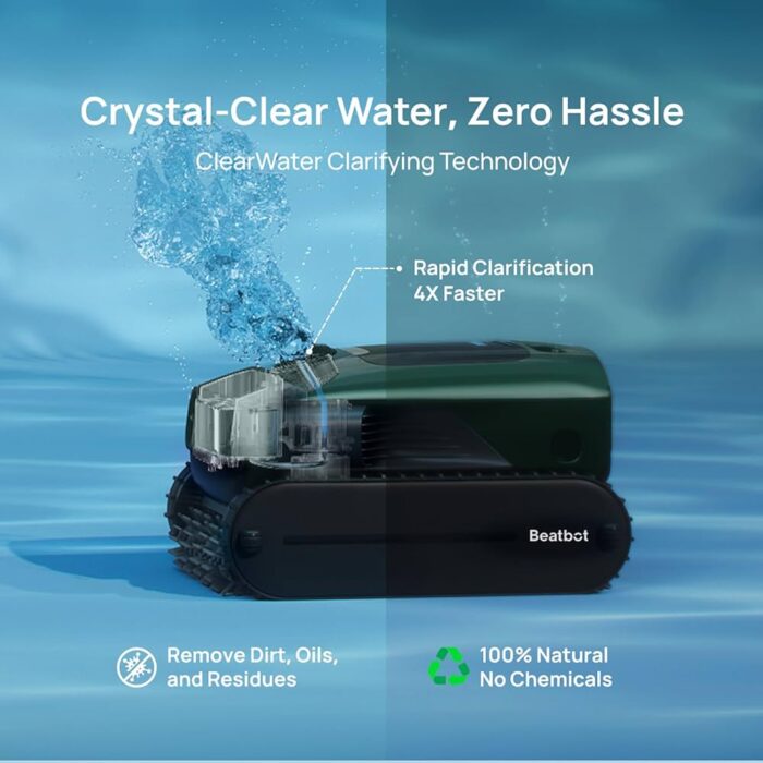 AquaSense 2 Pool Robot