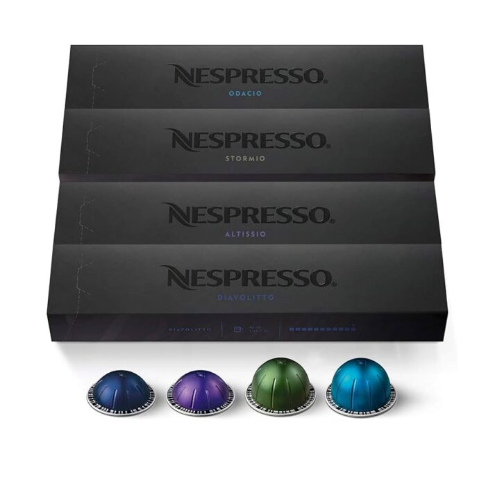 Nespresso Vertuo Coffee Capsules (Bulk Pack) - Image 2