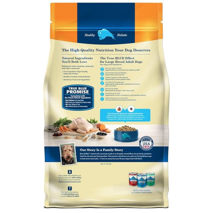 Blue Buffalo Life Protection Dog Food (Bulk Bag) - Image 3