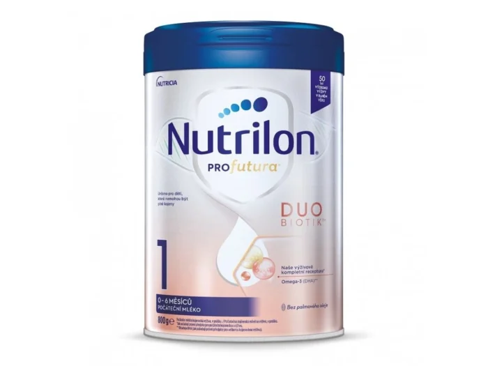 Nutrilon Premium 1 (Danone Nutricia) - Image 3