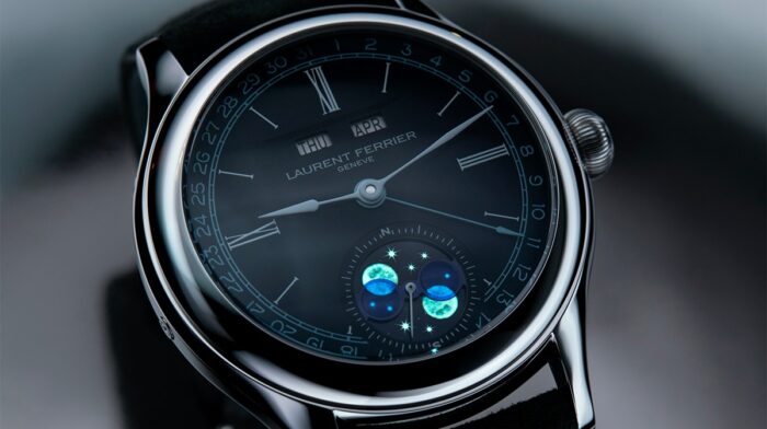 Laurent Ferrier Galet Tourbillon - Image 3