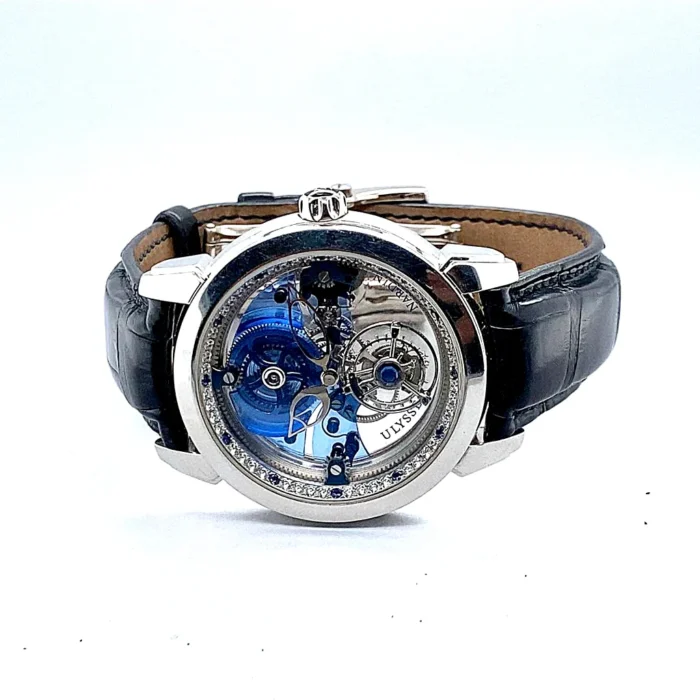 Ulysse Nardin Royal Blue Tourbillon - Image 2