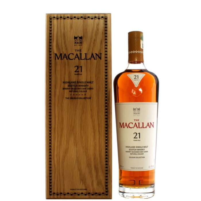 The Macallan 12 Year Old Sherry Oak - Image 2