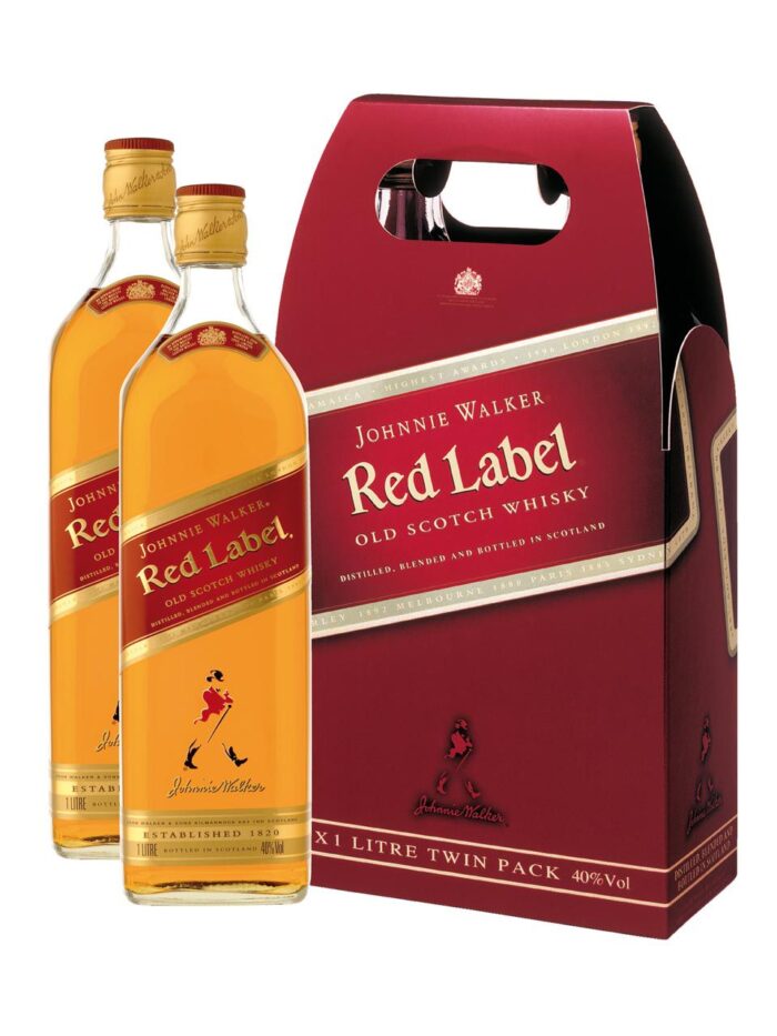 Johnnie Walker Red Label - Image 2