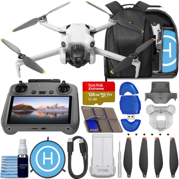 DJI Mini 4 Pro Drone