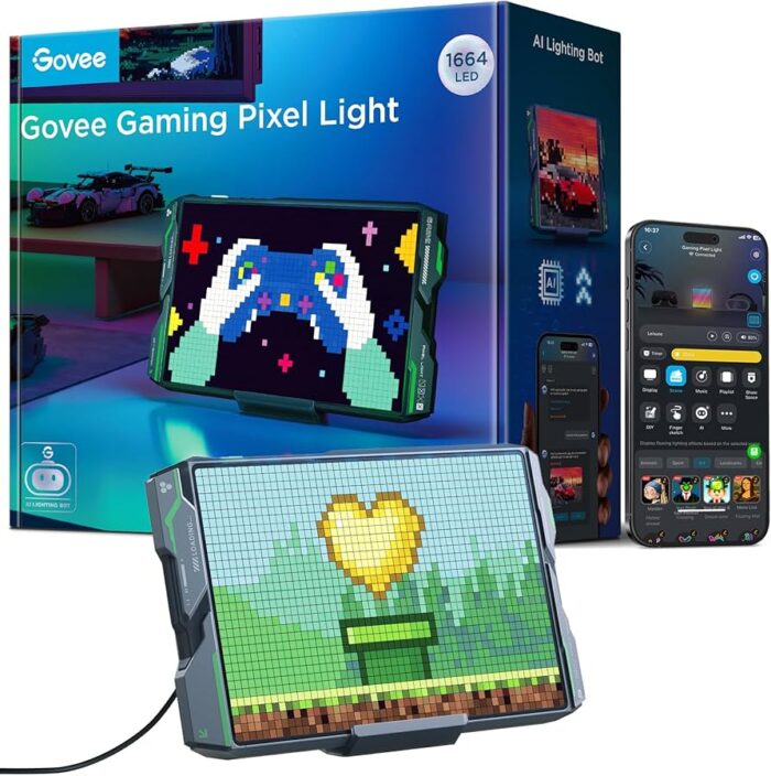 Govee Gaming Pixel Lights - Image 3