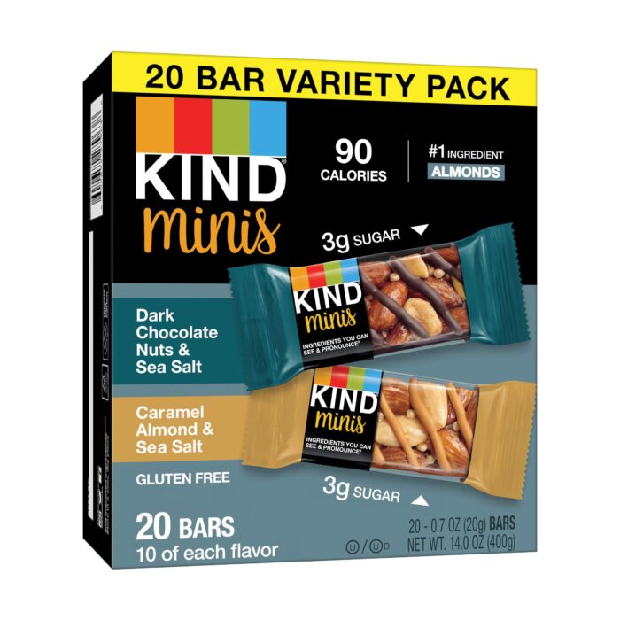 KIND Bars (Bulk Box)