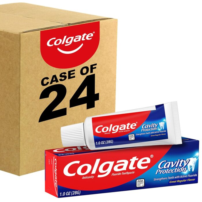 Colgate Toothpaste (Bulk Multi-Pack) - Image 2