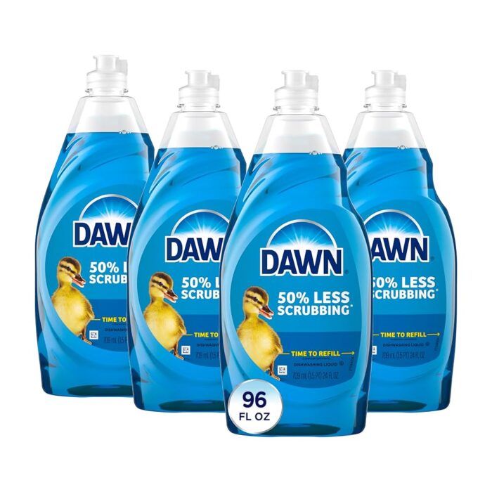 Dawn Ultra Dish Soap (Bulk Bottles/Refills) - Image 4
