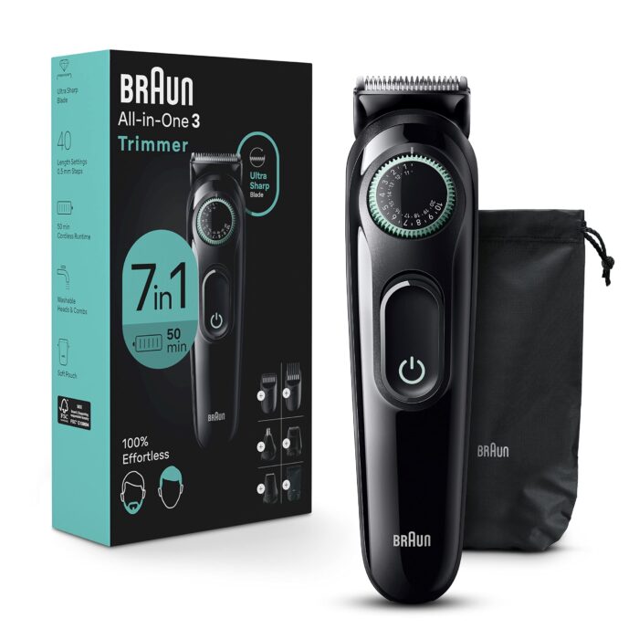 Braun All-in-One Trimmer 7 - Image 3