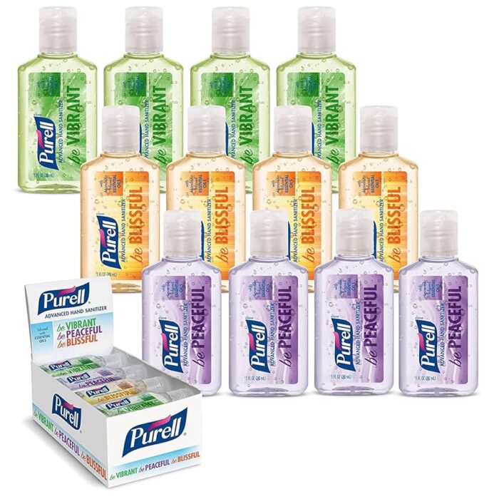 Purell Advanced Hand Sanitizer (Bulk Bottles) - Image 4