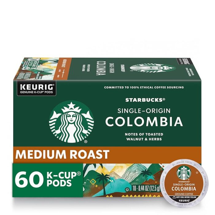 Starbucks K-Cup Coffee Pods (Bulk Box) - Image 3