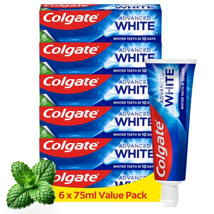 Colgate Toothpaste (Bulk Multi-Pack) - Image 3