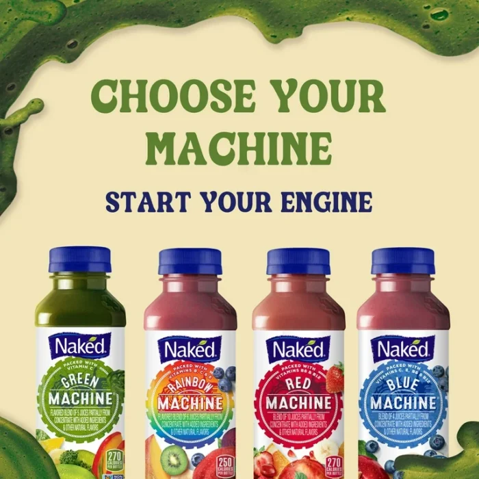 Naked Juice Green Machine - Image 5