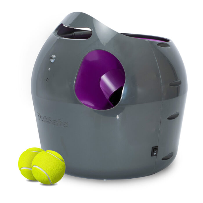 Interactive Pet Toys (Chew Toys / Ball Launchers)