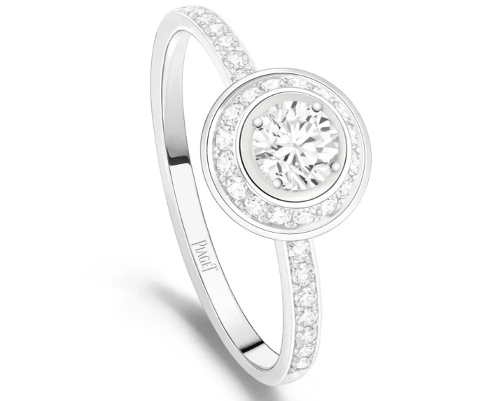 Piaget Possession Diamond Ring - Image 2