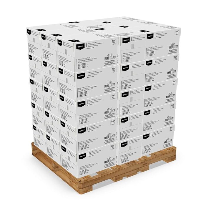 Amazon Basics Printer Paper (Bulk Case) - Image 4