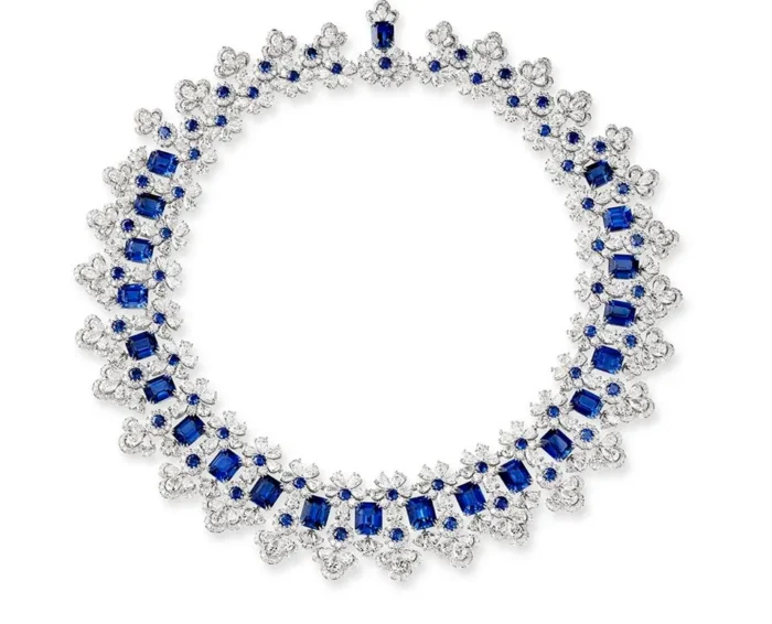 Chopard Garden of Kalahari Necklace - Image 4