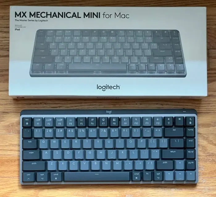 Logitech MX Mechanical Mini - Image 3
