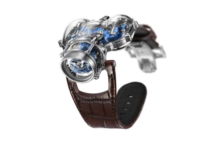 MB&F Horological Machine No. 9 - Image 3