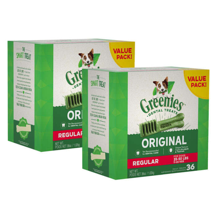 Greenies Dental Chews (Bulk Pack) - Image 3