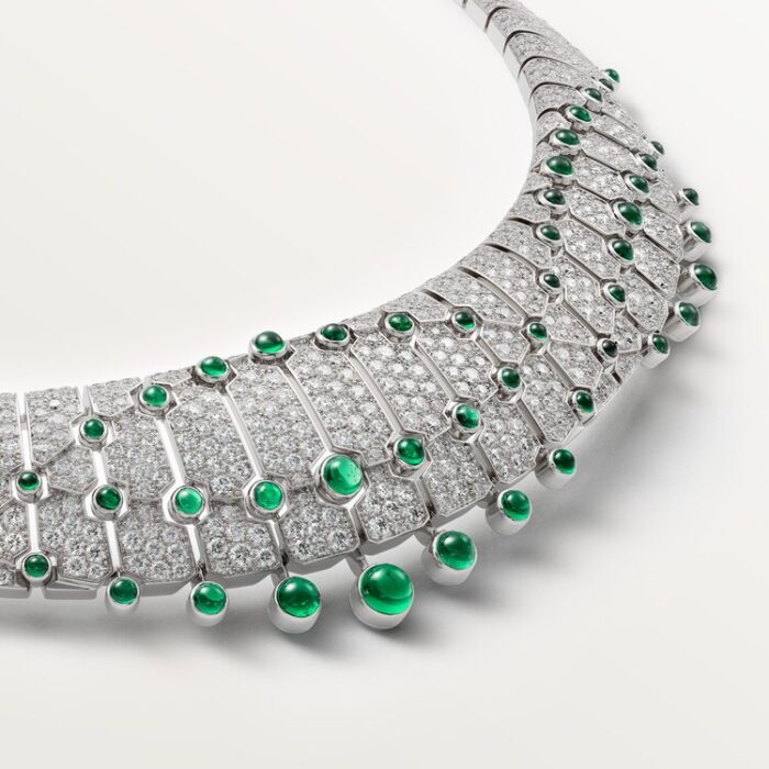Cartier High Jewelry Diamond Chain - Image 3