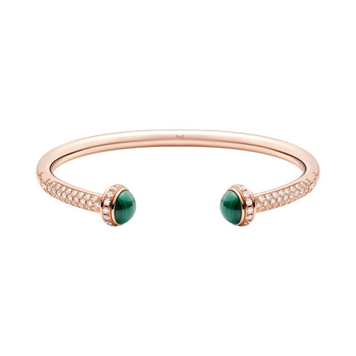 Piaget Rose Passion Bangle - Image 2