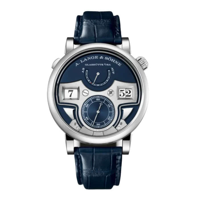 A. Lange & Söhne Zeitwerk Decimal Strike - Image 4