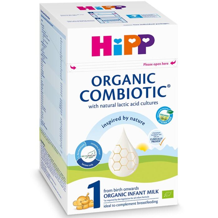 HiPP Organic Combiotic 1 - Image 3