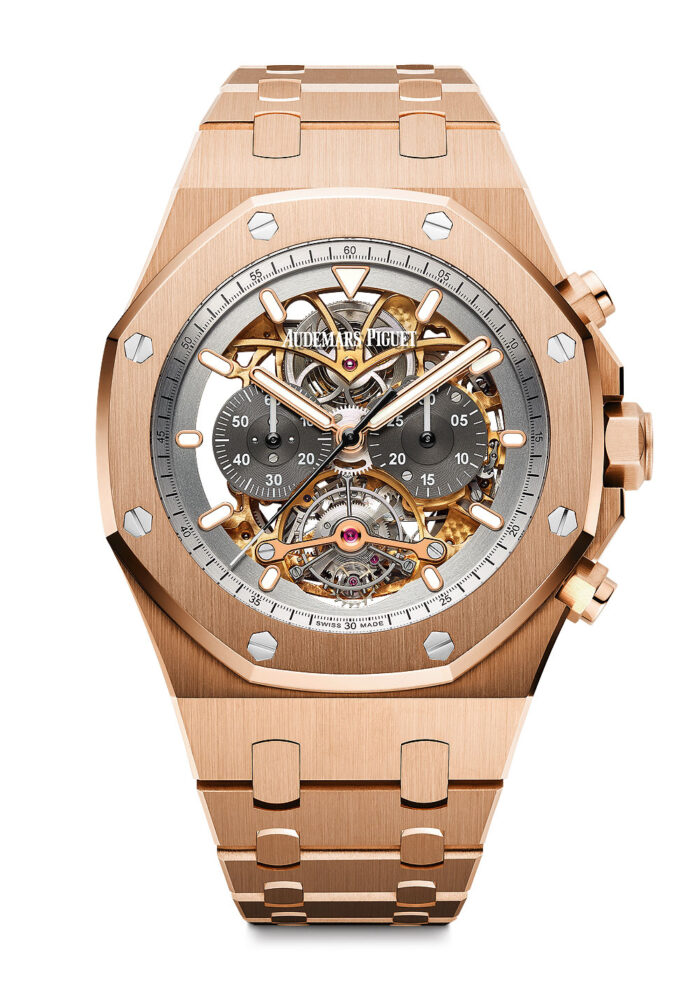 Audemars Piguet Royal Oak Tourbillon Chronograph - Image 3