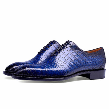 Berluti Alligator Alessandro Shoes