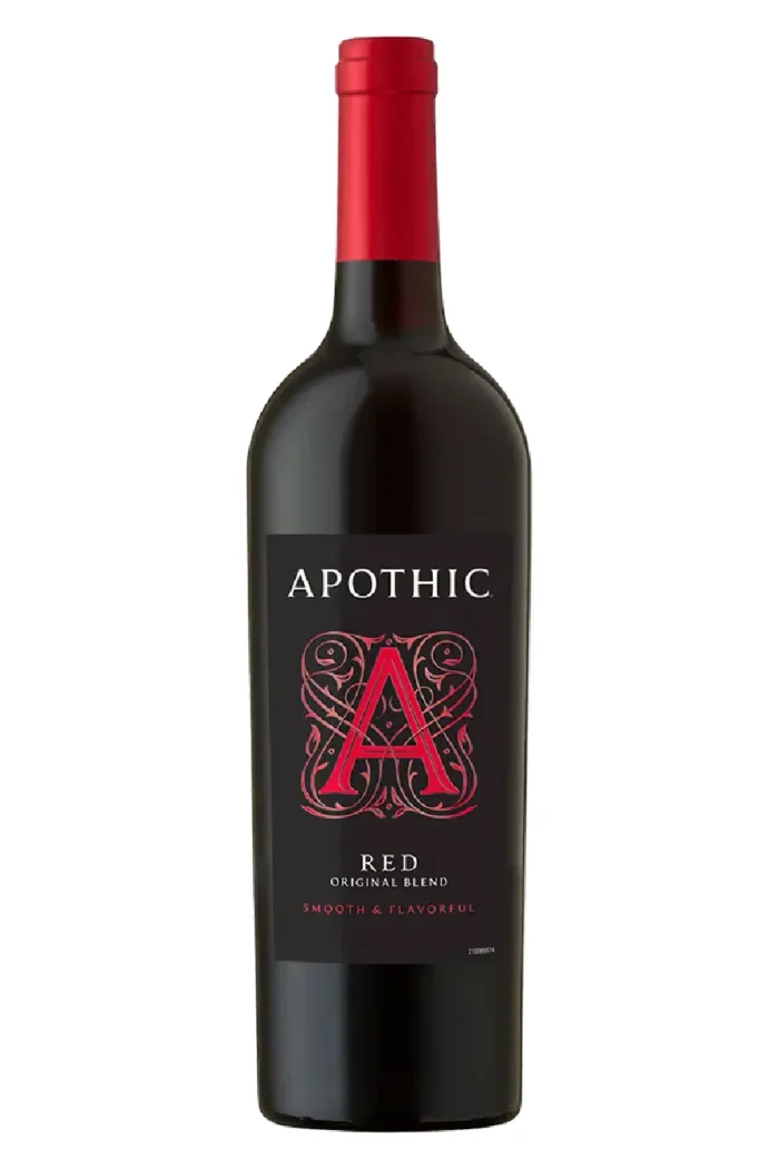 Apothic Red Winemaker’s Blend - Image 4