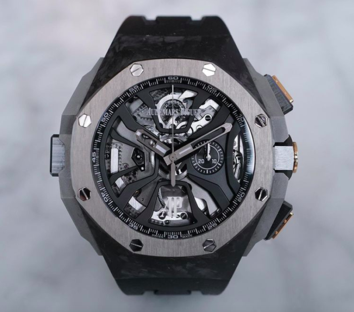 Audemars Piguet Concept Laptimer Michael Schumacher - Image 4