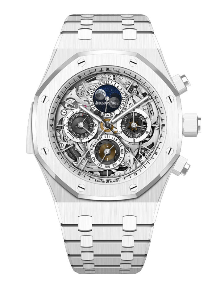 Audemars Piguet Royal Oak Grande Complication - Image 5