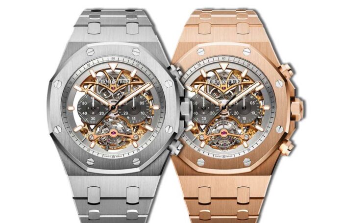 Audemars Piguet Royal Oak Tourbillon Chronograph - Image 5