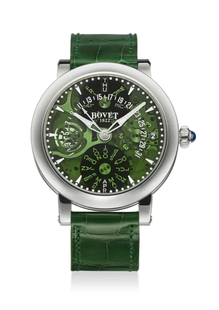 Bovet Récital 22 Grand Récital