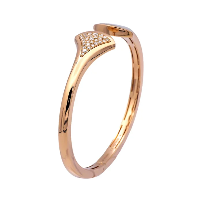Bulgari Diva’s Dream Diamond Bangle - Image 2