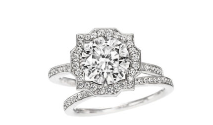 Harry Winston Ultimate Adornments Ring