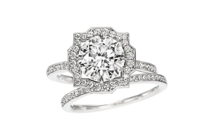 Harry Winston Ultimate Adornments Ring