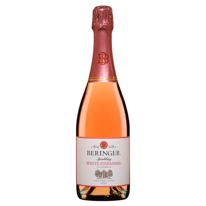 Beringer White Zinfandel - Image 5