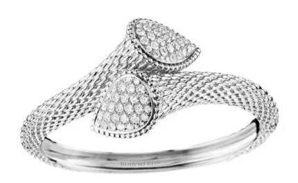Boucheron Serpent Bohème Bangle