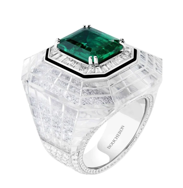 Boucheron Jack de Boucheron Diamond Ring - Image 5