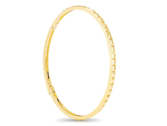Boucheron Lierre de Paris Diamond Bangle - Image 2