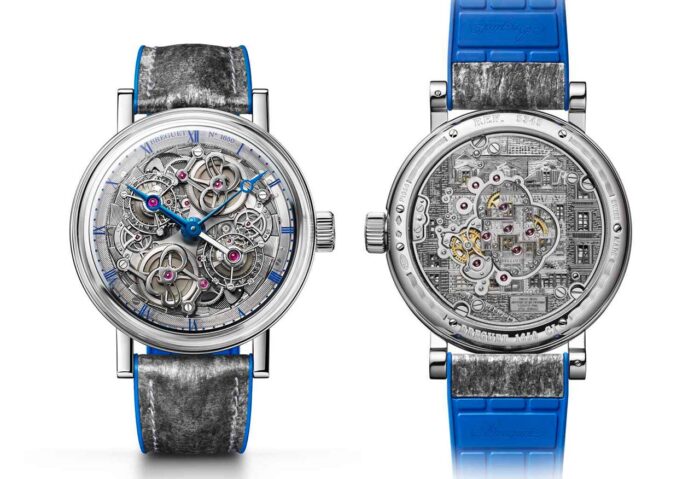 Breguet Classique Complications Double Tourbillon - Image 4