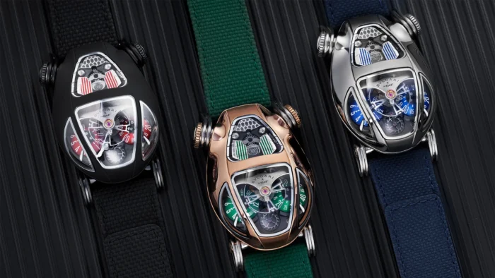 MB&F Legacy Machine Thunderdome - Image 6